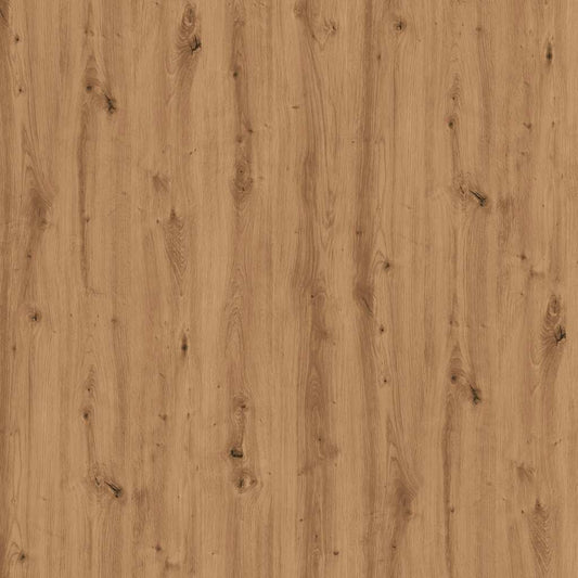 Skrivebord artisan eik 140x50x77 cm konstruert tre