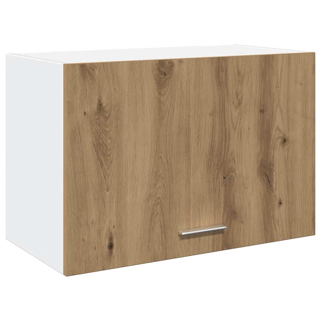 Hengende skap "Lyon" artisan eik 60x31x40 cm konstruert tre
