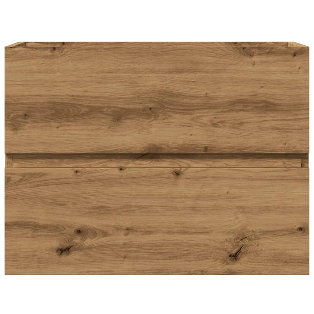 Baderomsskap artisan eik 60x38,5x45 cm konstruert tre