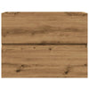 Baderomsskap artisan eik 60x38,5x45 cm konstruert tre