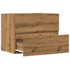 Baderomsskap artisan eik 60x38,5x45 cm konstruert tre