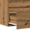 Baderomsskap artisan eik 60x38,5x45 cm konstruert tre