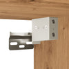 Baderomsskap artisan eik 60x38,5x45 cm konstruert tre