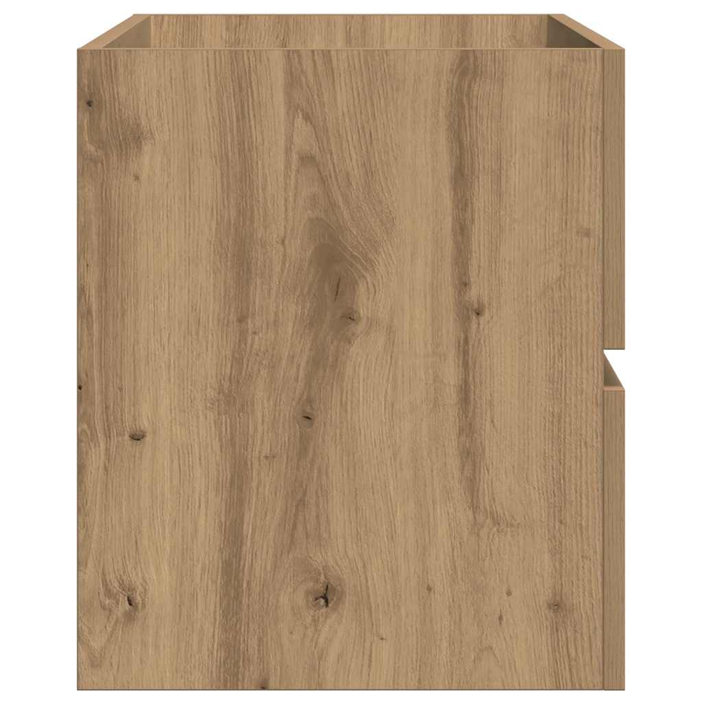 Servantskap artisan eik 100x38,5x45 cm konstruert tre