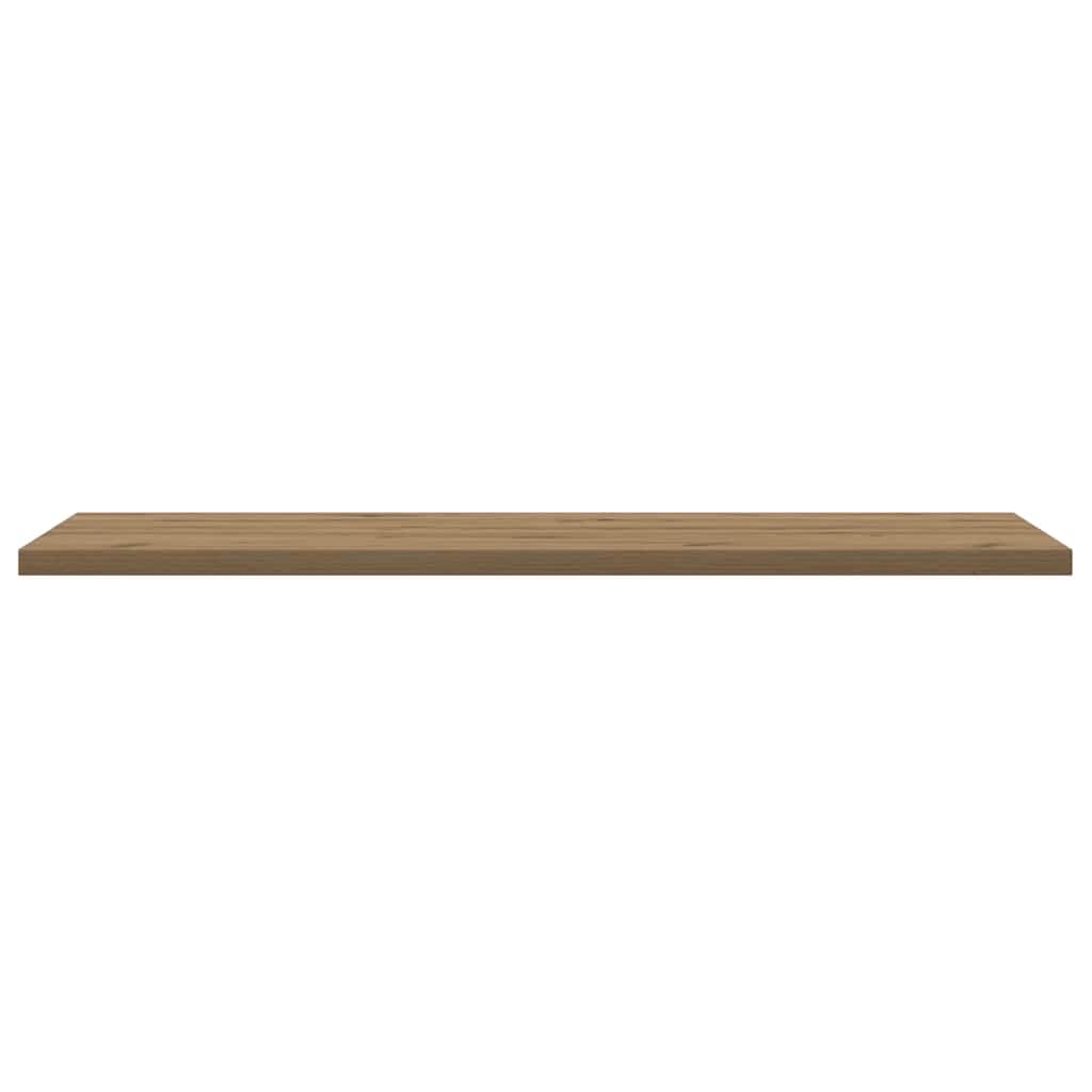 Vegghyller 4 stk artisan eik 60x30x1,5 cm konstruert tre