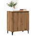 Skjenk artisan eik 60x35x70 cm konstruert tre