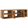 Veggskap gammelt tre 101x30x29 cm konstruert tre