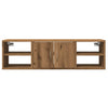 Veggskap artisan eik 101x30x29 cm konstruert tre