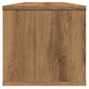 Veggskap artisan eik 101x30x29 cm konstruert tre