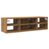 Veggskap artisan eik 101x30x29 cm konstruert tre