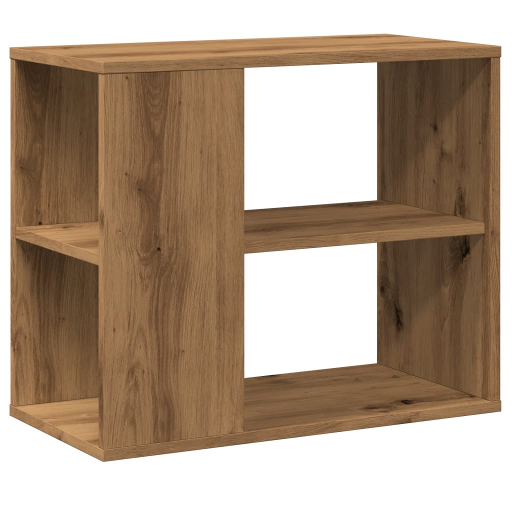 Sideskap artisan eik 60x30x50 cm konstruert tre