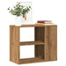 Sideskap artisan eik 60x30x50 cm konstruert tre