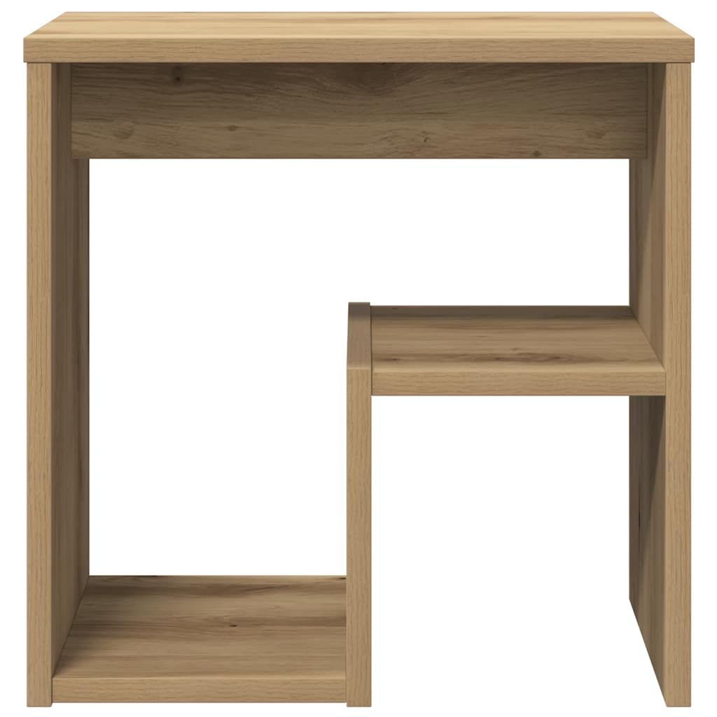Nattbord artisan eik 40x30x40 cm konstruert tre
