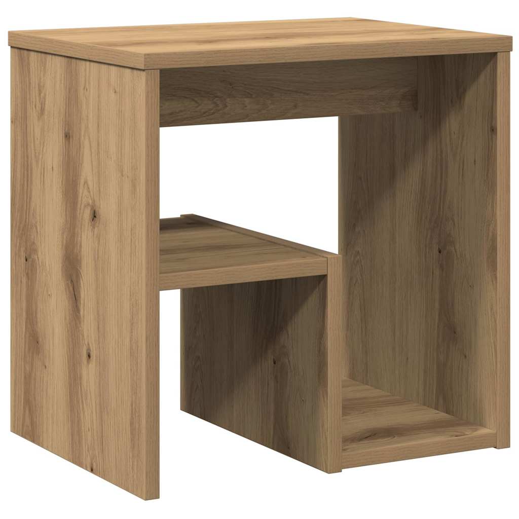 Nattbord artisan eik 40x30x40 cm konstruert tre