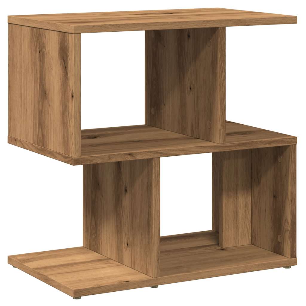 Nattbord artisan eik 50x30x51,5 cm konstruert tre
