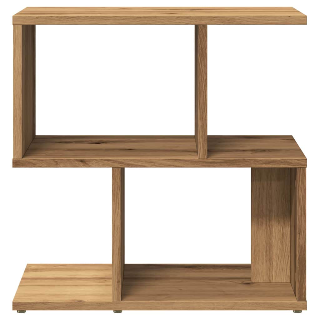 Nattbord artisan eik 50x30x51,5 cm konstruert tre