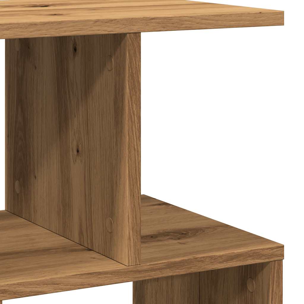 Nattbord artisan eik 50x30x51,5 cm konstruert tre