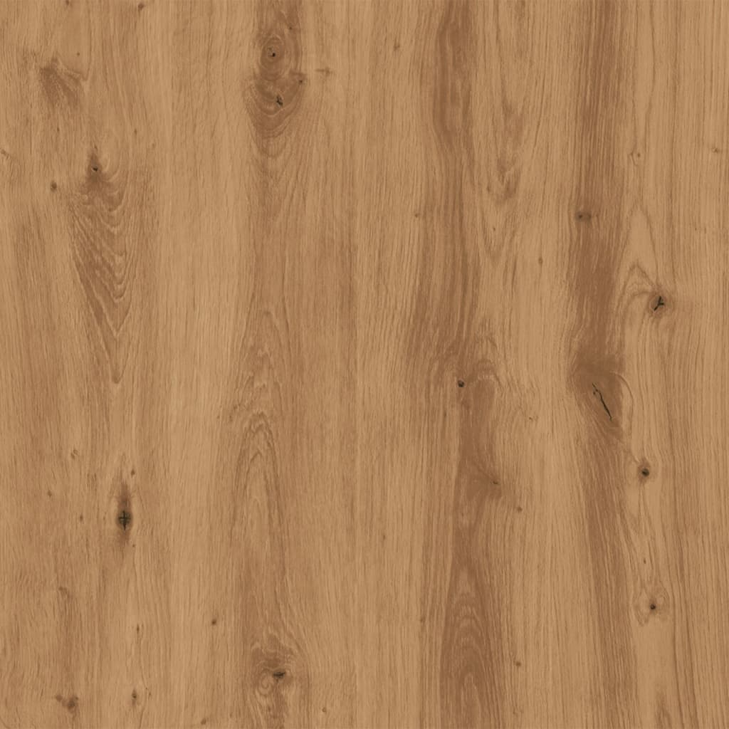 Vegghyller kube 4 stk artisan eik 30x15x30 cm konstruert tre