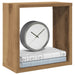 Vegghyller kube 4 stk artisan eik 30x15x30 cm konstruert tre