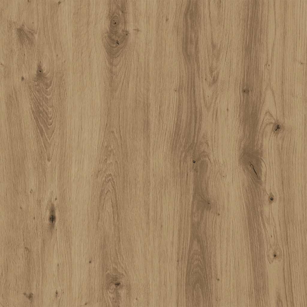 Vegghyller kube 2 stk artisan eik 60x15x23 cm konstruert tre