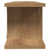 Vegghyller 2 stk artisan eik 90x18x20 cm konstruert tre