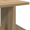 Vegghyller 2 stk artisan eik 105x18x20 cm konstruert tre