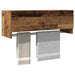Garderobe gammelt tre 100x32,5x35 cm konstruert tre