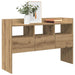 Skjenk artisan eik 105x30x70 cm konstruert tre