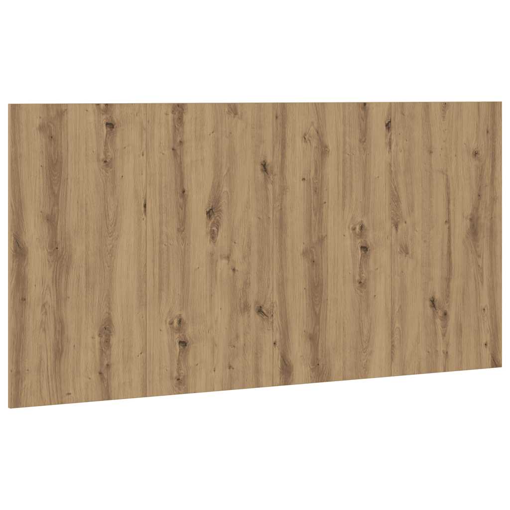 Sengegavl artisan eik 160x1,5x80 cm konstruert tre