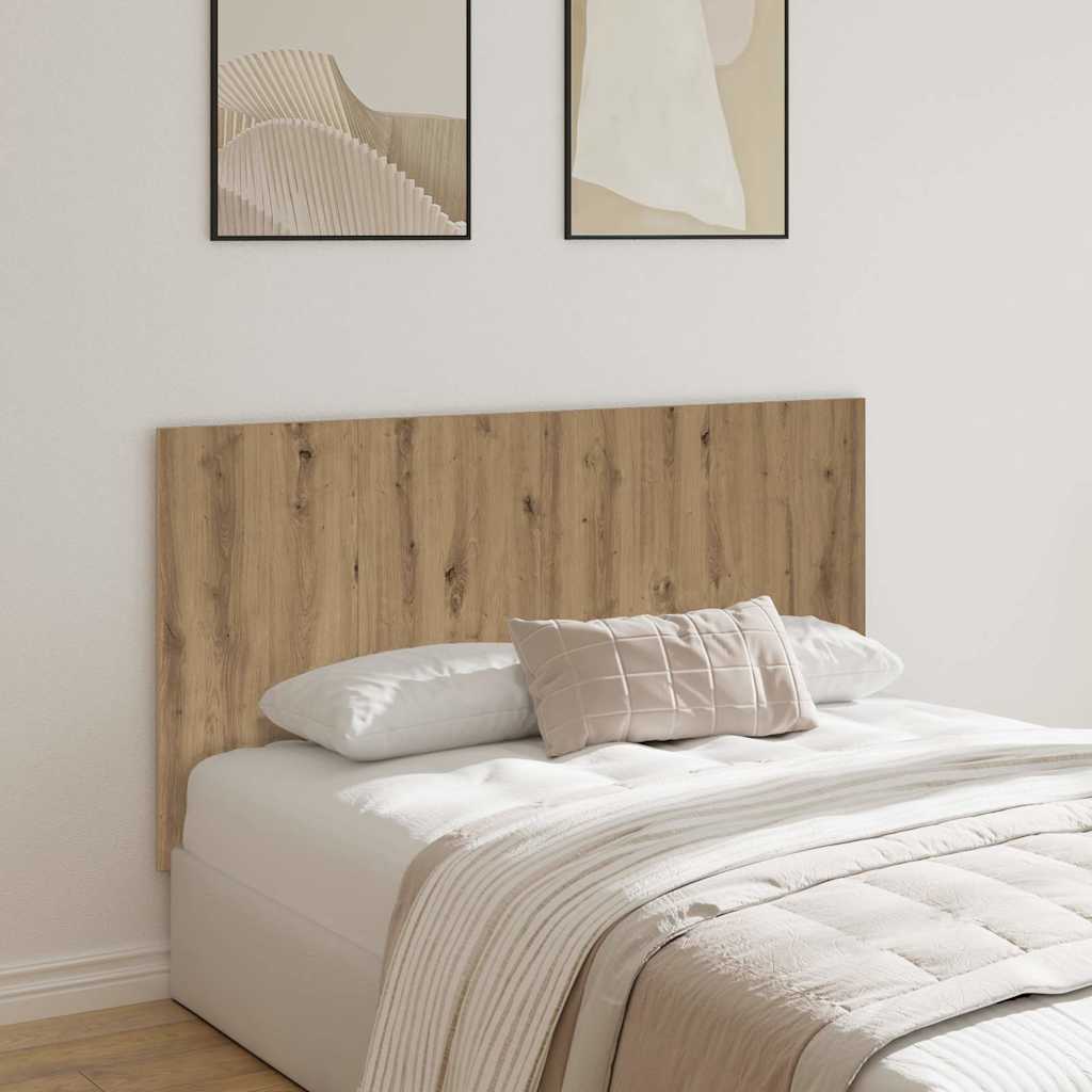 Sengegavl artisan eik 160x1,5x80 cm konstruert tre