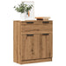 Skjenk artisan eik 60x30x70 cm konstruert tre
