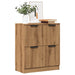 Skjenk artisan eik 60x30x70 cm konstruert tre