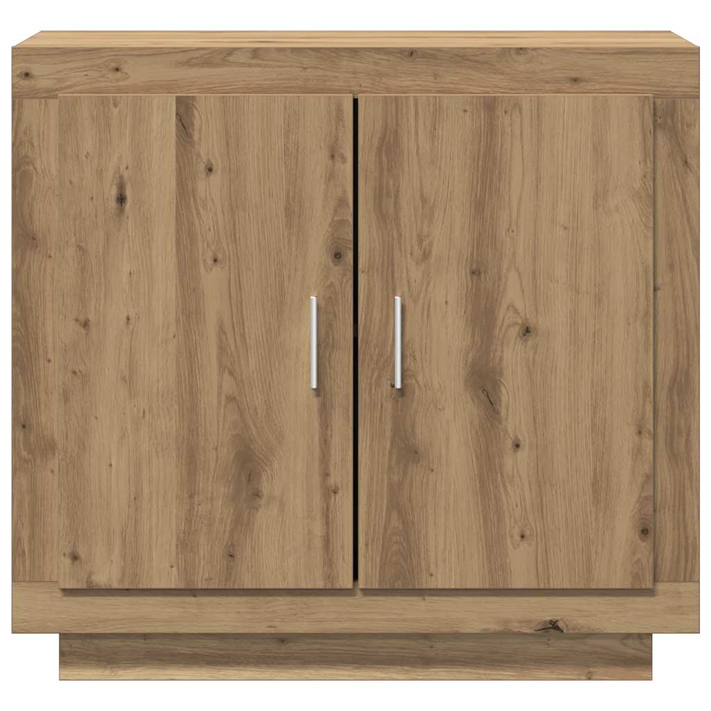 Skjenk artisan eik 80x40x75 cm konstruert tre