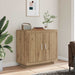 Skjenk artisan eik 80x40x75 cm konstruert tre