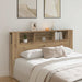 Hodegavl artisan eik 180x18,5x102,5 cm konstruert tre