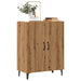 Skjenk artisan eik 70x34x90 cm konstruert tre