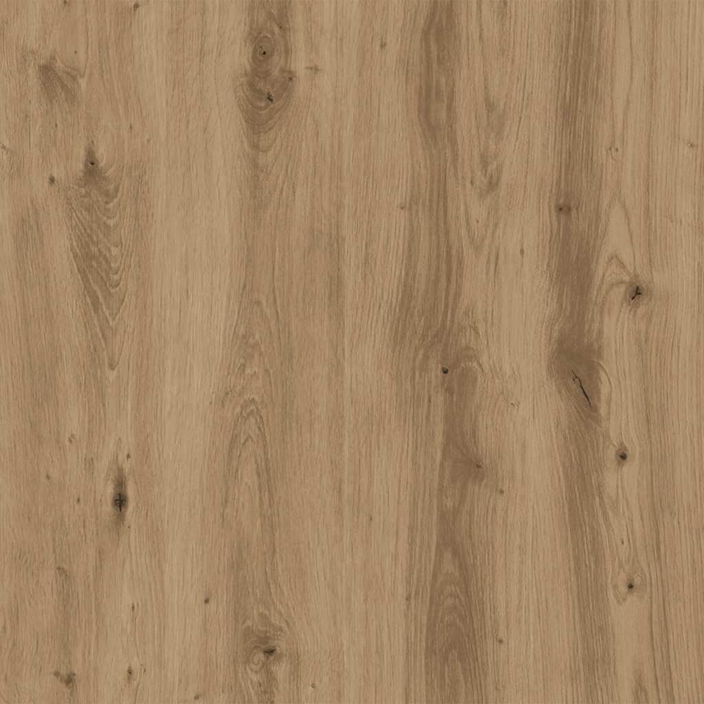 Salongbord artisan eik 101x49x52 cm konstruert tre