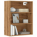 Hengende veggskap artisan eik 69,5x32,5x90 cm