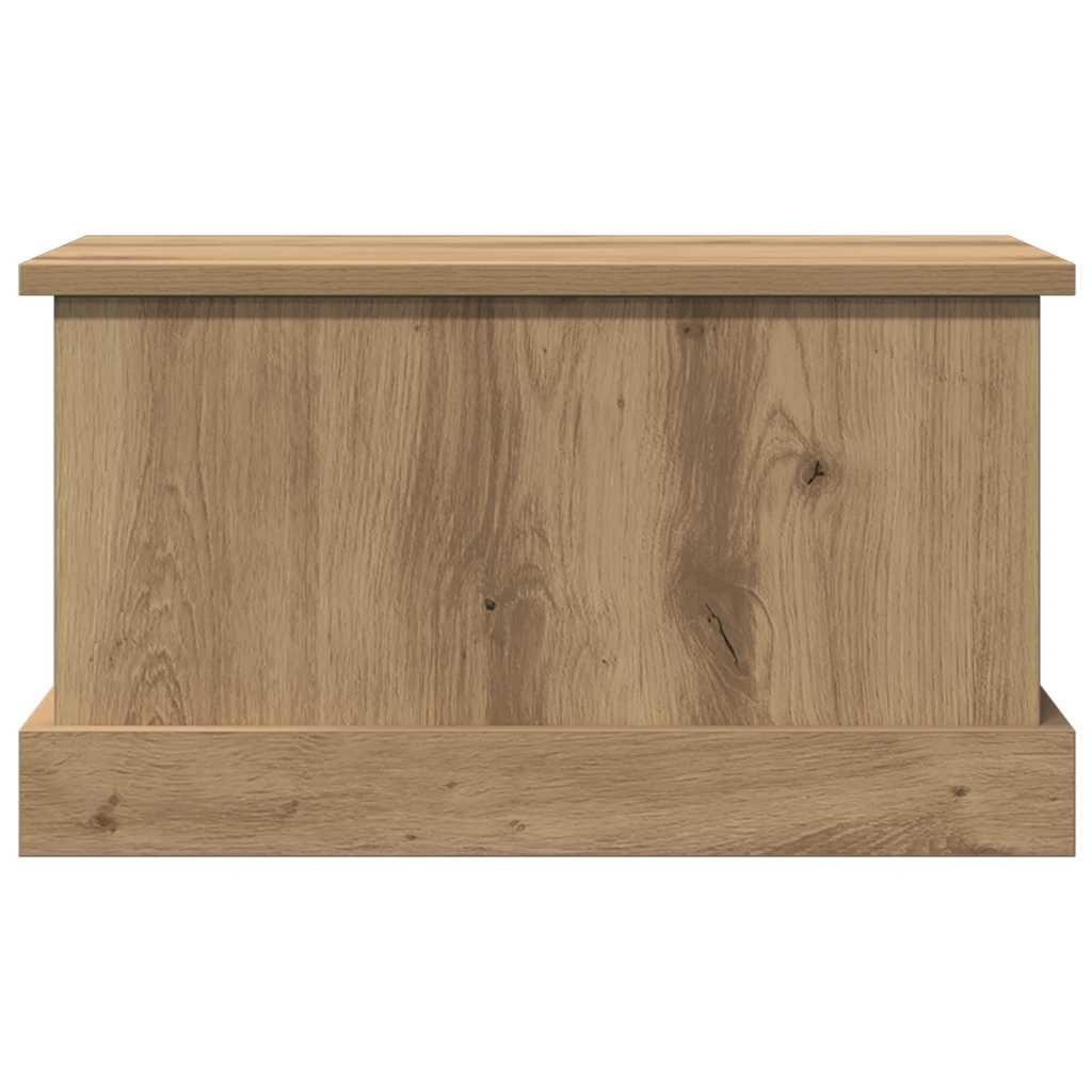 Oppbevaringsboks artisan eik 30x50x28 cm konstruert tre