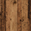Baderomsvaskskap gammelt tre 65x33x60 cm konstruert tre