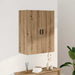 Veggskap artisan eik 69,5x34x90 cm