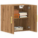 Veggskap artisan eik 60x31x60 cm konstruert tre