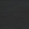Baderomsspeil svart 50x70x2,5 cm konstruert tre og messing