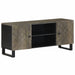 TV-benk 105x33x46 cm heltre mango