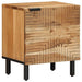 Nattbord 40x33x46 cm heltre akasie