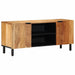 TV-skap 105x33x46 cm heltre akasie