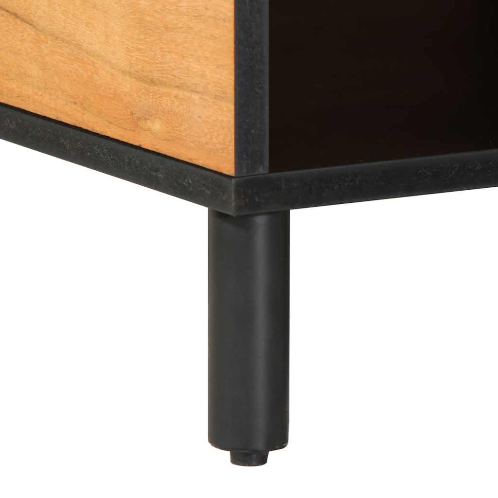 Salongbord 80x50x40 cm heltre akasie