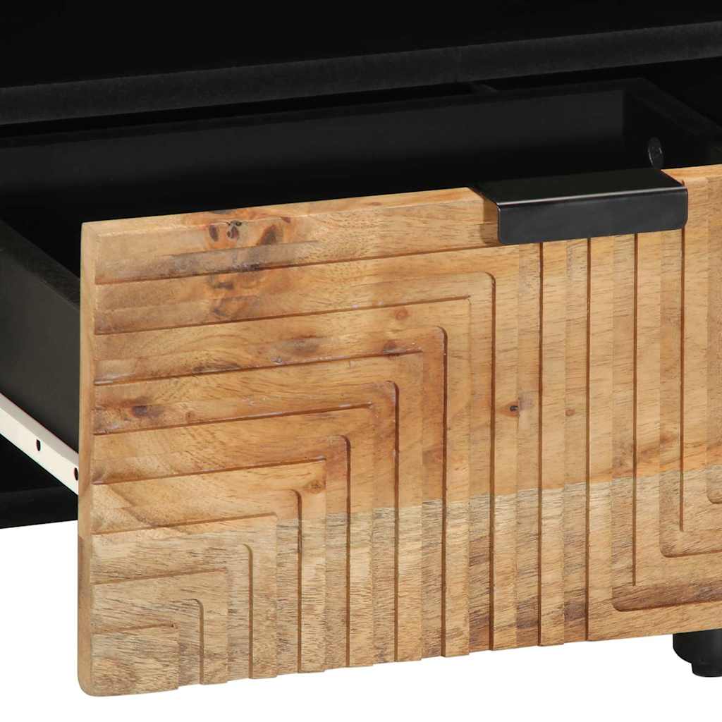 Nattbord 40x33x46 cm heltre akasie