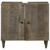 Servantskap 62x33x58 cm heltre mango