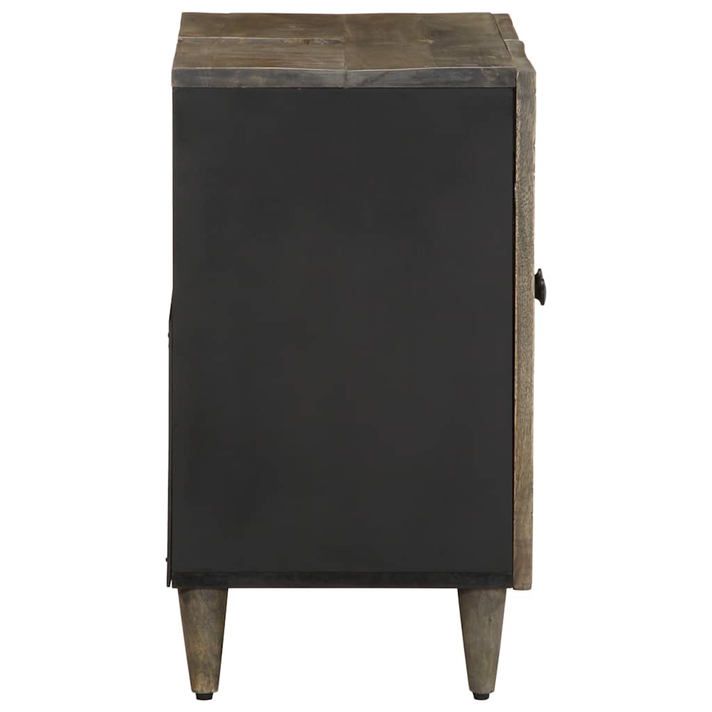 Servantskap 62x33x58 cm heltre mango